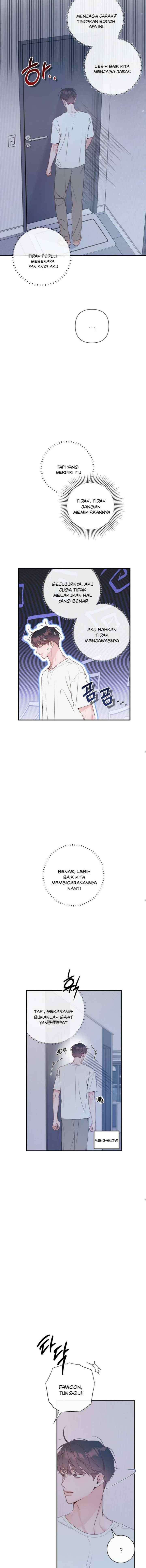 Nevermind Darling chapter 62 halaman 5