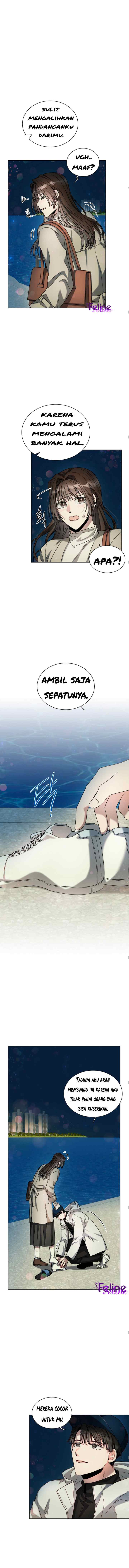 I Just Want To Do It With You chapter 3 halaman 5
