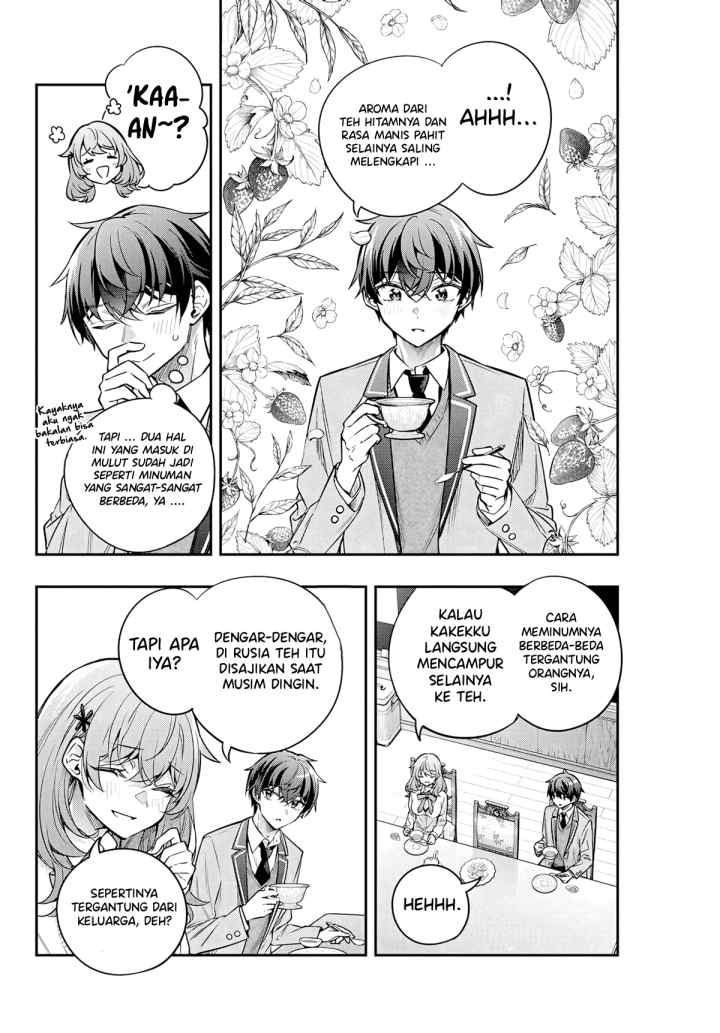 Tokidoki Bosotto Roshiago de Dereru Tonari no Alya-san chapter 39 halaman 7