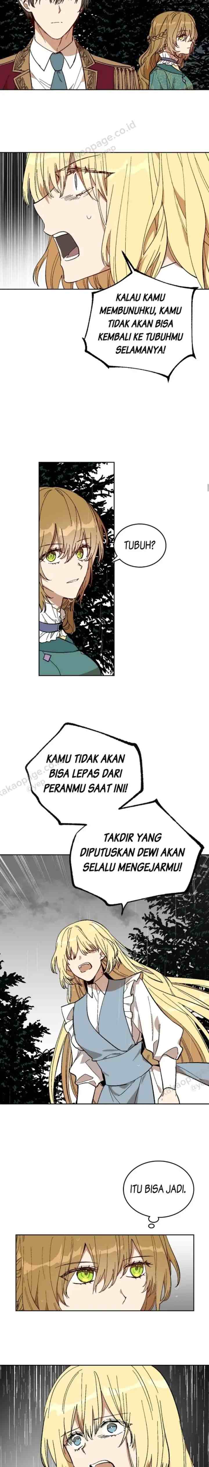 The Reason Why Raeliana Ended up at the Duke's Mansion chapter 141 halaman 5