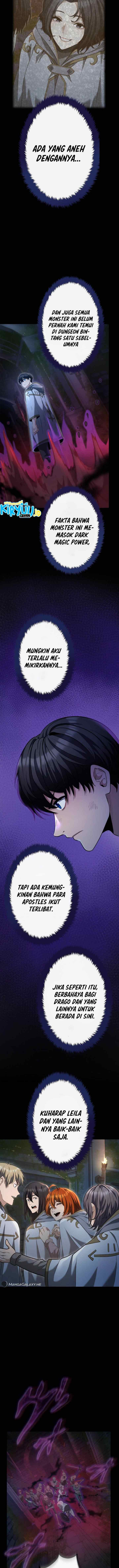 Regression of the Close Combat Mage chapter 24 halaman 8