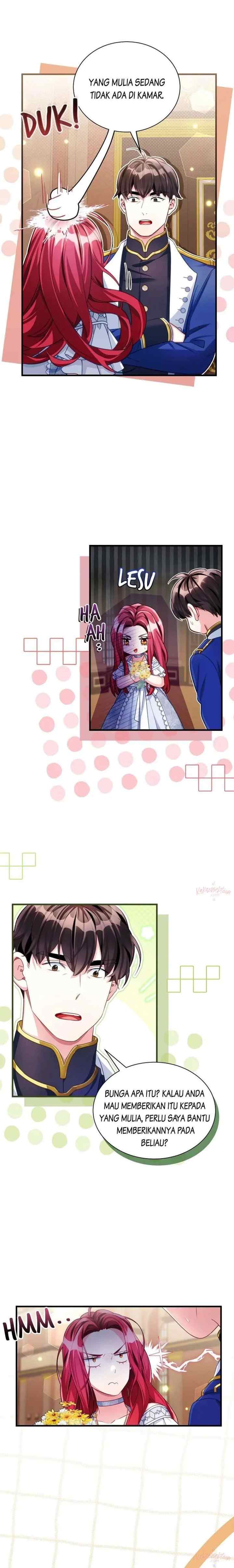 Not Sew Wicked Stepmom chapter 107 halaman 12