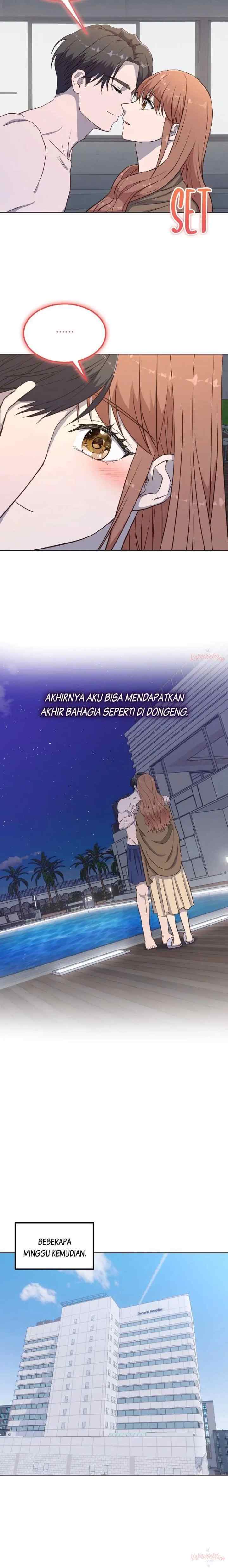 Delete (Tasse) chapter 59 halaman 12