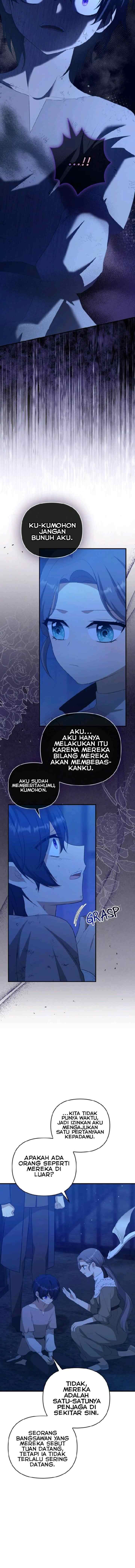 The Grand Duke's Beloved Granddaughter chapter 34 halaman 11