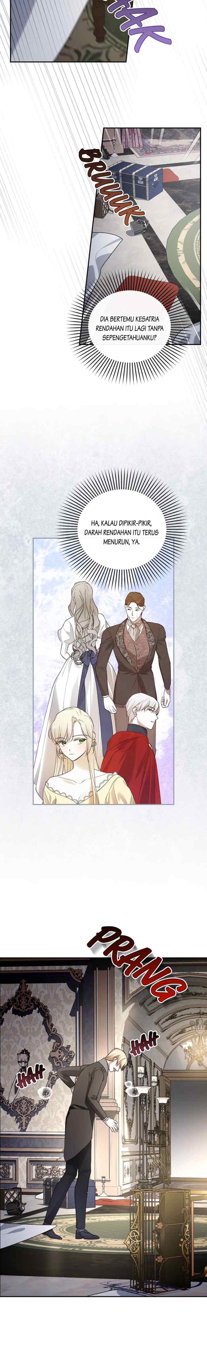 How to Hide the Emperor's Child chapter 86 halaman 7