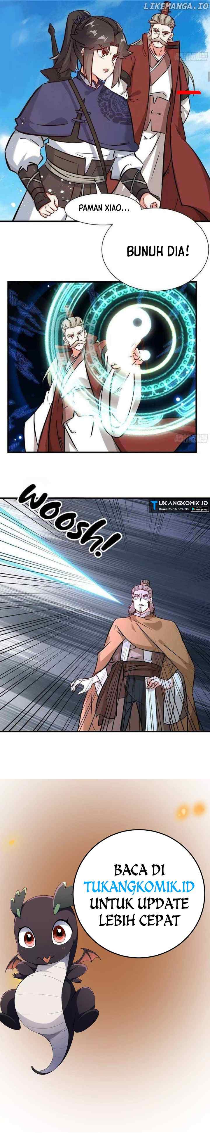 Endless Devourer chapter 210 halaman 11