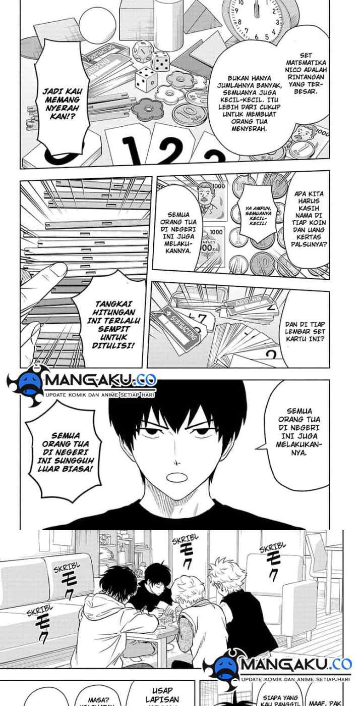 Witch Watch chapter 156 halaman 10