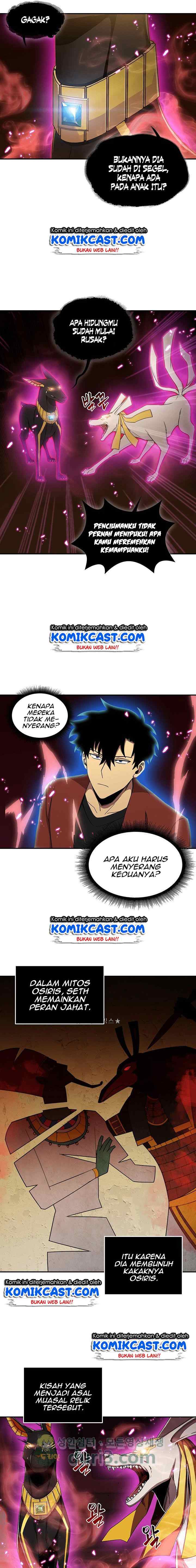 Tomb Raider King chapter 23 halaman 6
