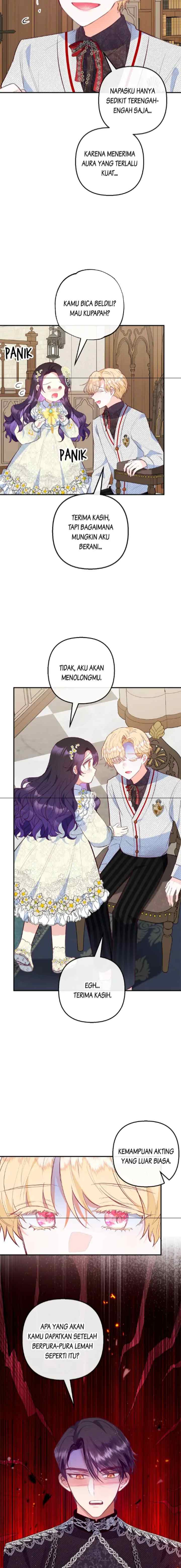 I'm a Daughter Loved by the Devil chapter 52 halaman 6