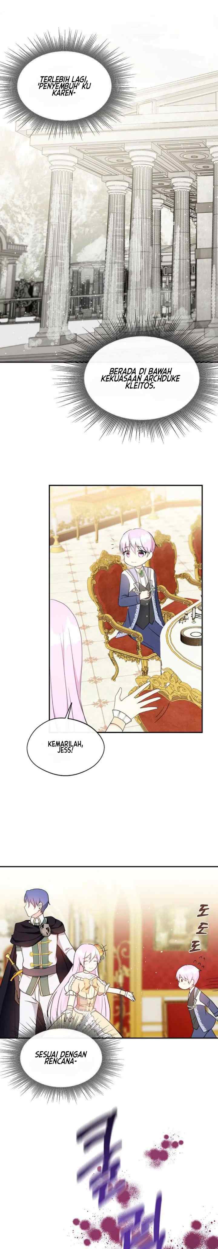 I Became the Older Sister of a Regretful Male Lead chapter 3 halaman 12