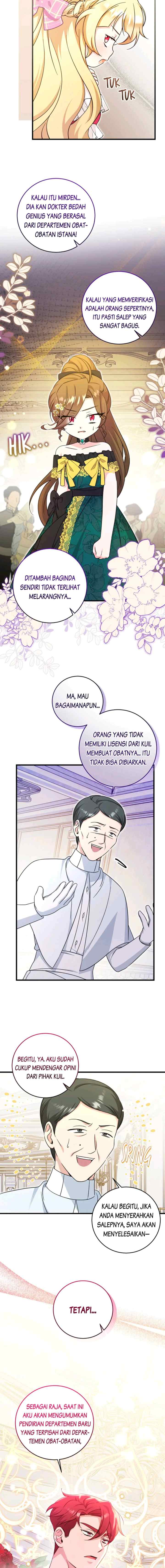 Pharmacist Princess chapter 53 halaman 10