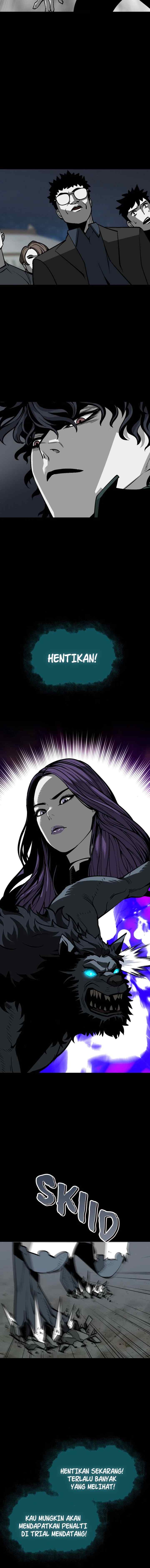 The Protagonist's Hidden Strength chapter 16 halaman 10