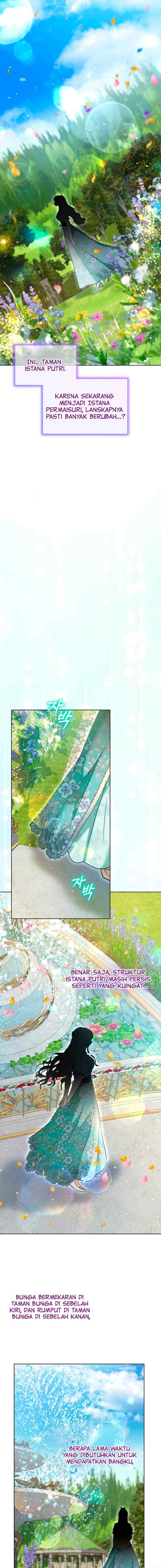 I Was Reincarnated As A Baby Fox God chapter 70 halaman 13