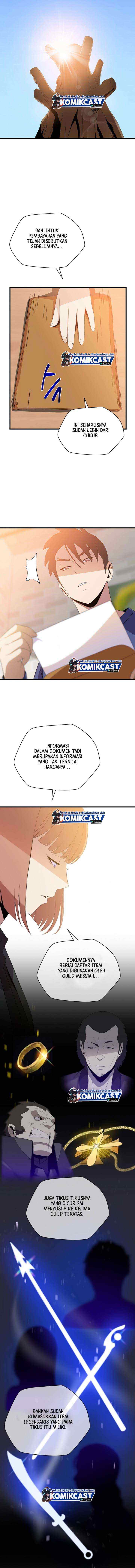 Kill the Hero chapter 56 halaman 9