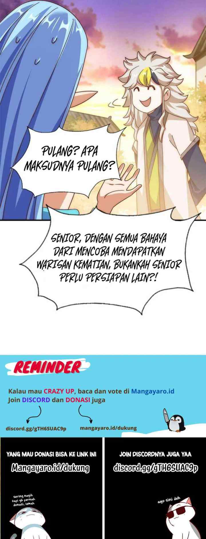 Beyond Myriad Peoples chapter 293 halaman 13