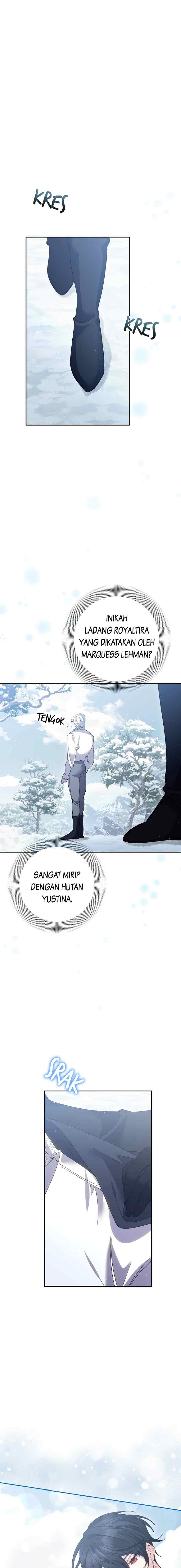 It's Useless to Hang On chapter 147 halaman 15