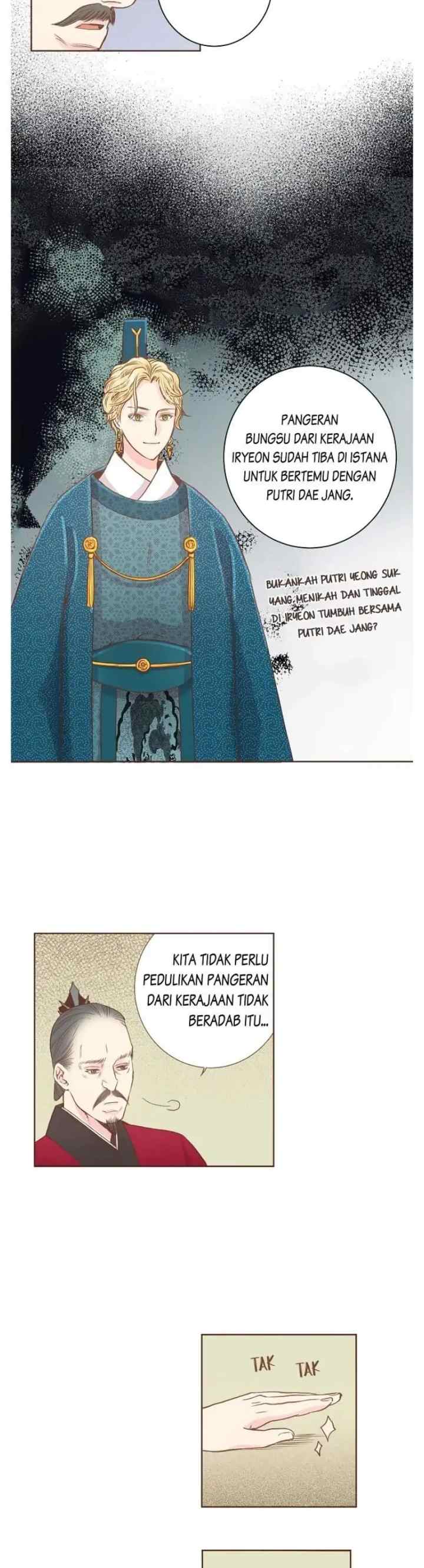 Snow Blossom chapter 32 halaman 4