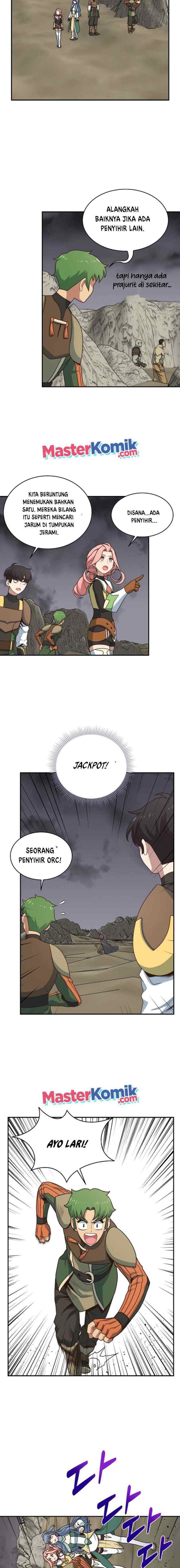 One of a Kind Irregular chapter 12 halaman 14