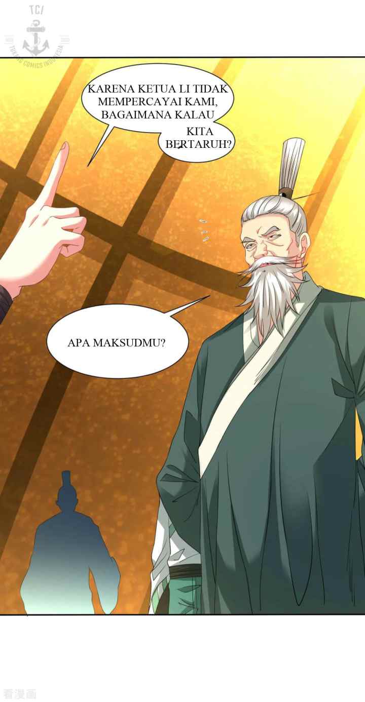 Dao Yin chapter 94 halaman 10