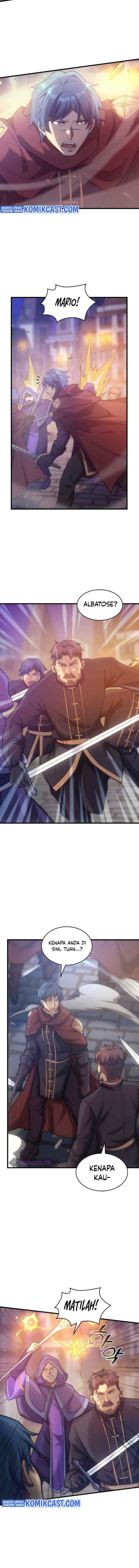 My Civil Servant Life Reborn in the Strange World chapter 34 halaman 14