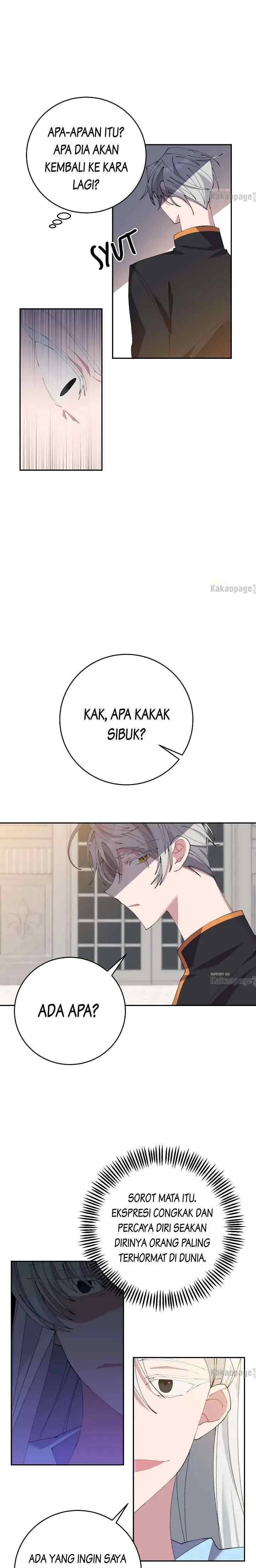 It's Useless to Hang On chapter 12 halaman 12