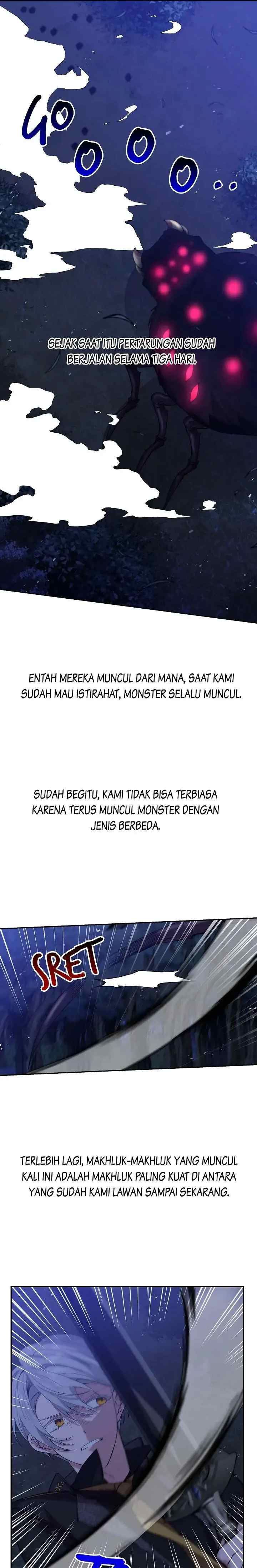 It's Useless to Hang On chapter 43 halaman 9