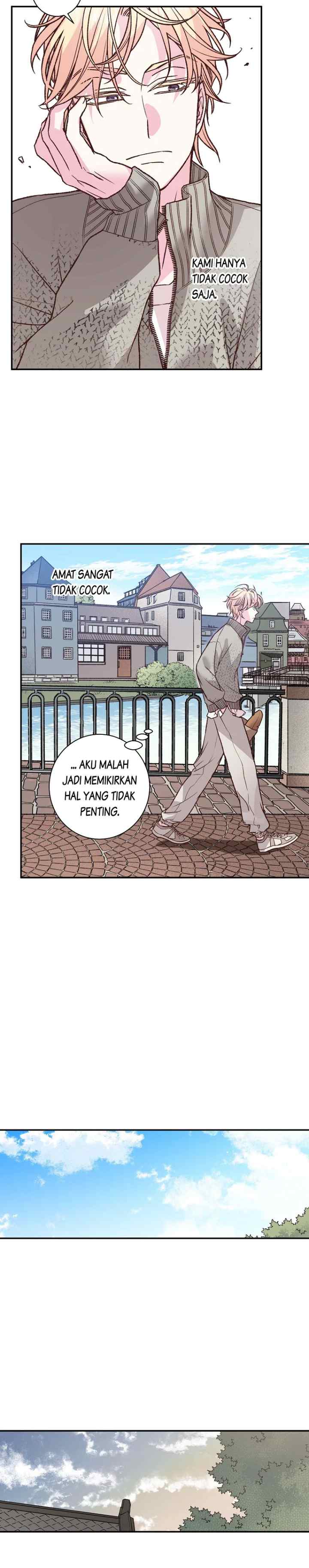Sora no Shizuku chapter 50 halaman 16