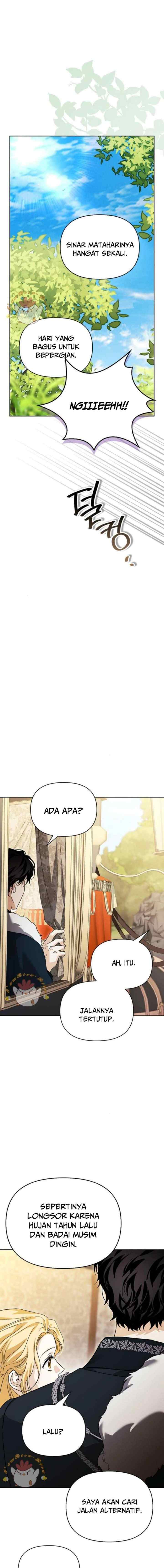 I Tamed My Ex-Husband's Mad Dog chapter 103 halaman 17