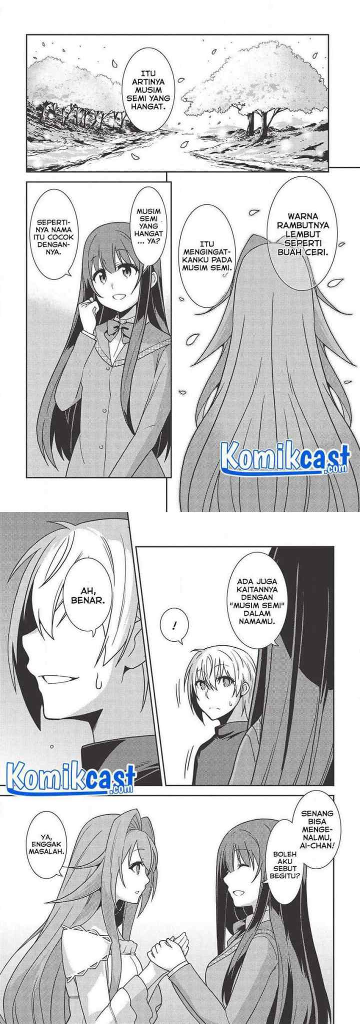 Seirei Gensouki chapter 36 halaman 14