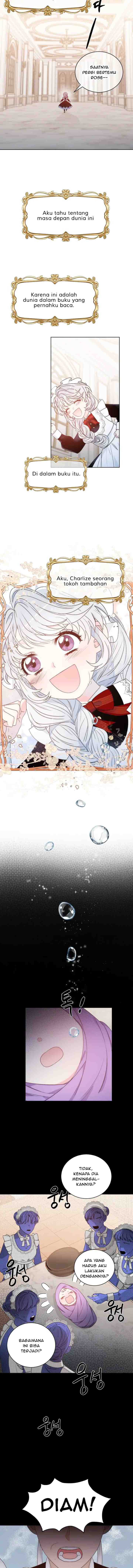 The Evil Empress Loves Me So Much chapter 1 halaman 7