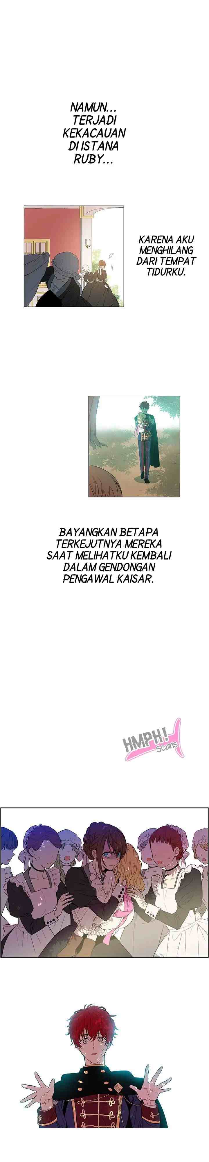 Who Made Me a Princess chapter 8 halaman 9