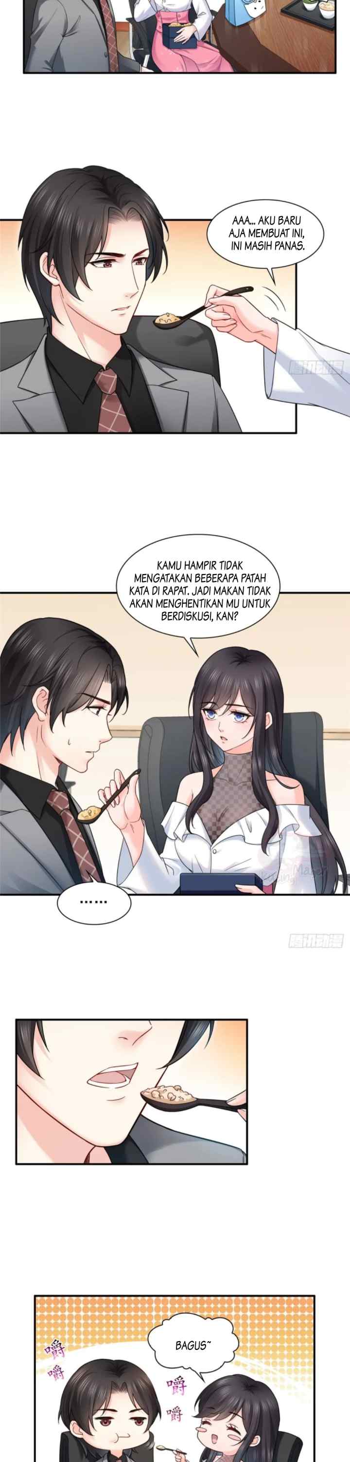 Just Like Cold Light Meets Scorching Sun chapter 94 halaman 11