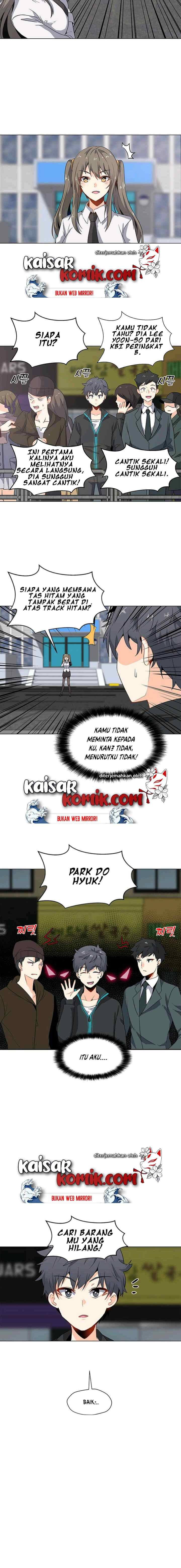 Solo Spell Caster chapter 3 halaman 11