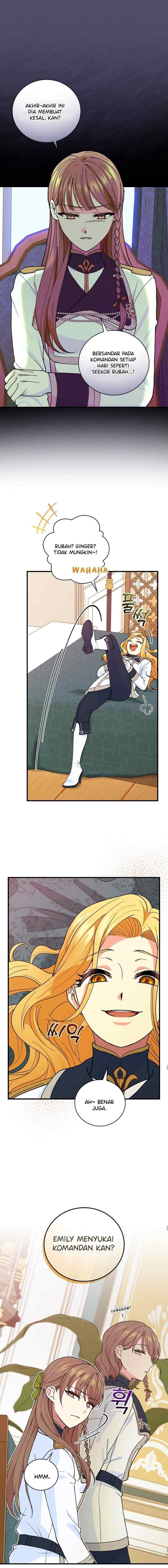 Knight of the Frozen Flower chapter 29 halaman 6