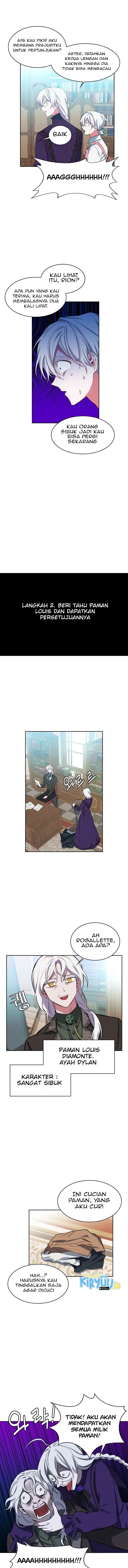 Touch My Little Brother and You're Dead chapter 5 halaman 5