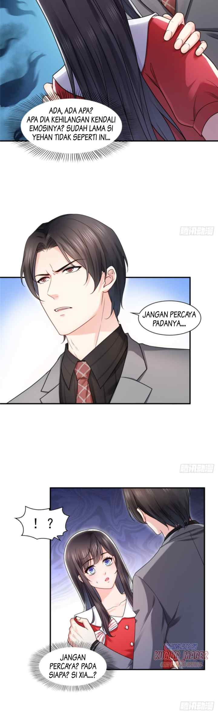 Just Like Cold Light Meets Scorching Sun chapter 122 halaman 12