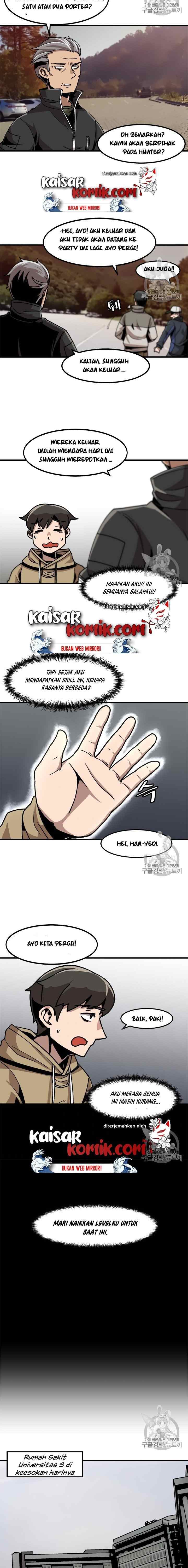 Bring My Level Up Alone chapter 12 halaman 12