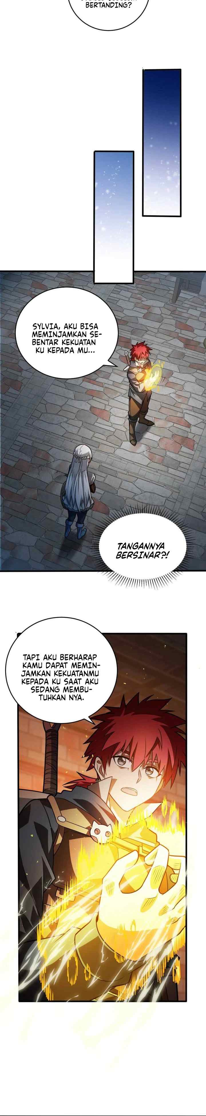 Evil Dragon Is Reincarnated! Revenge Begins at the Age of Five! chapter 149 halaman 5