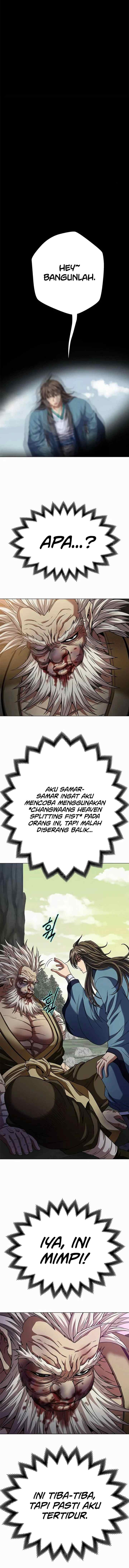 Invincible Territory chapter 6 halaman 10