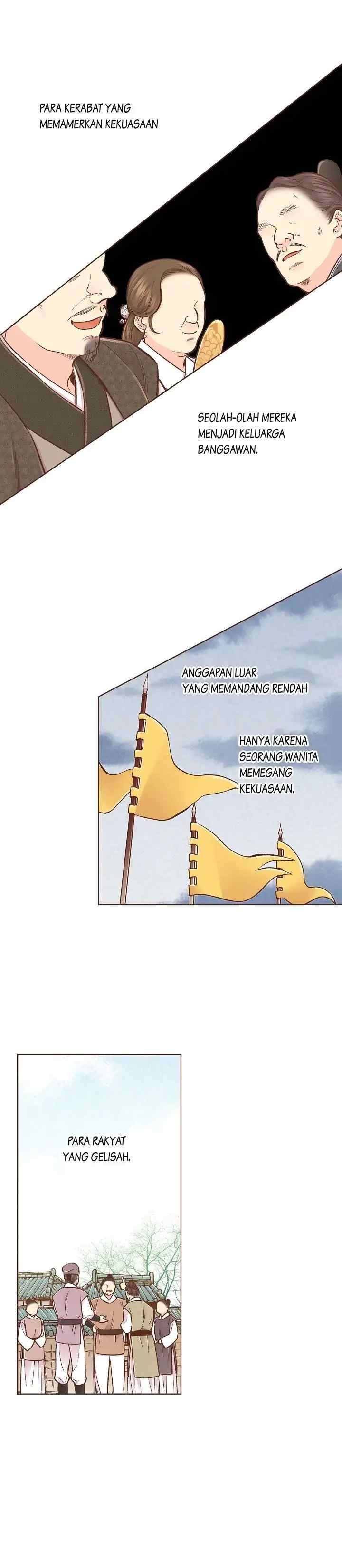 Snow Blossom chapter 264 halaman 9