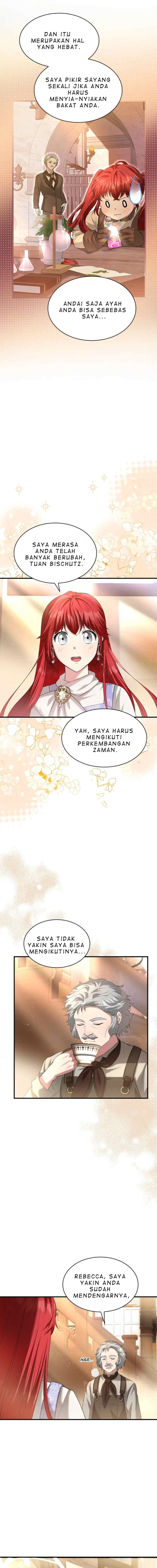 Wacky Young-Ae's Fiance chapter 18 halaman 4