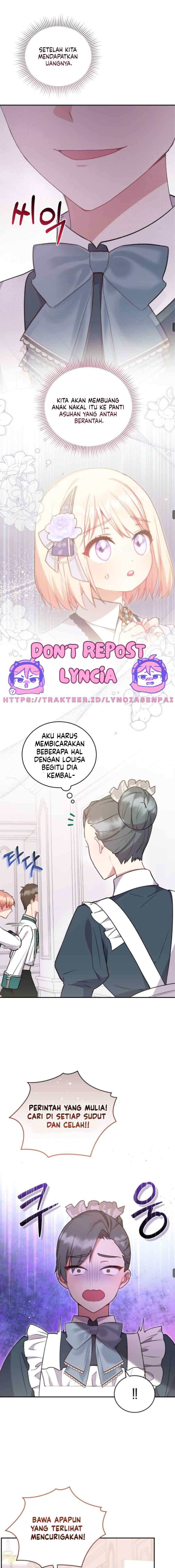 You Are So Cute chapter 27 halaman 6