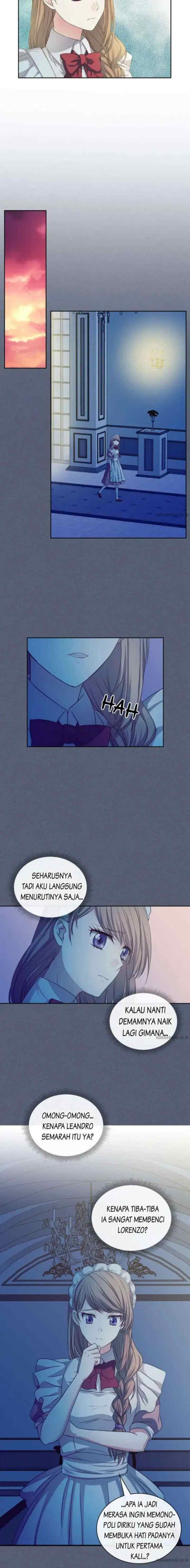 Sincerely: I Became a Duke's Maid chapter 19 halaman 7