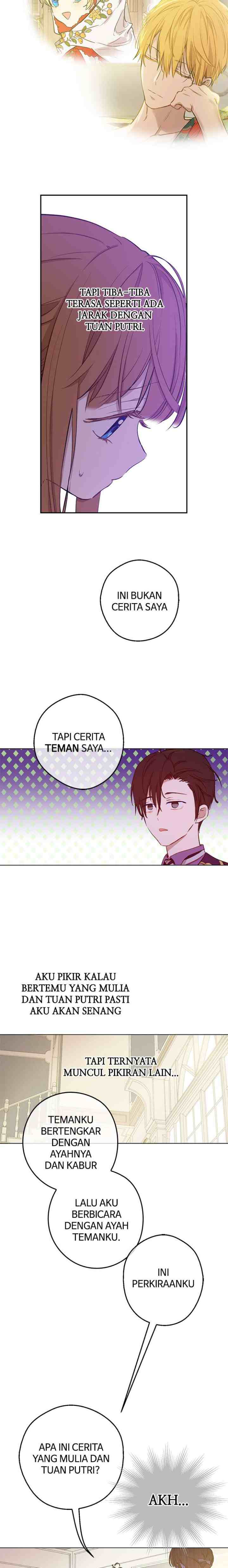 Who Made Me a Princess chapter 65 halaman 12