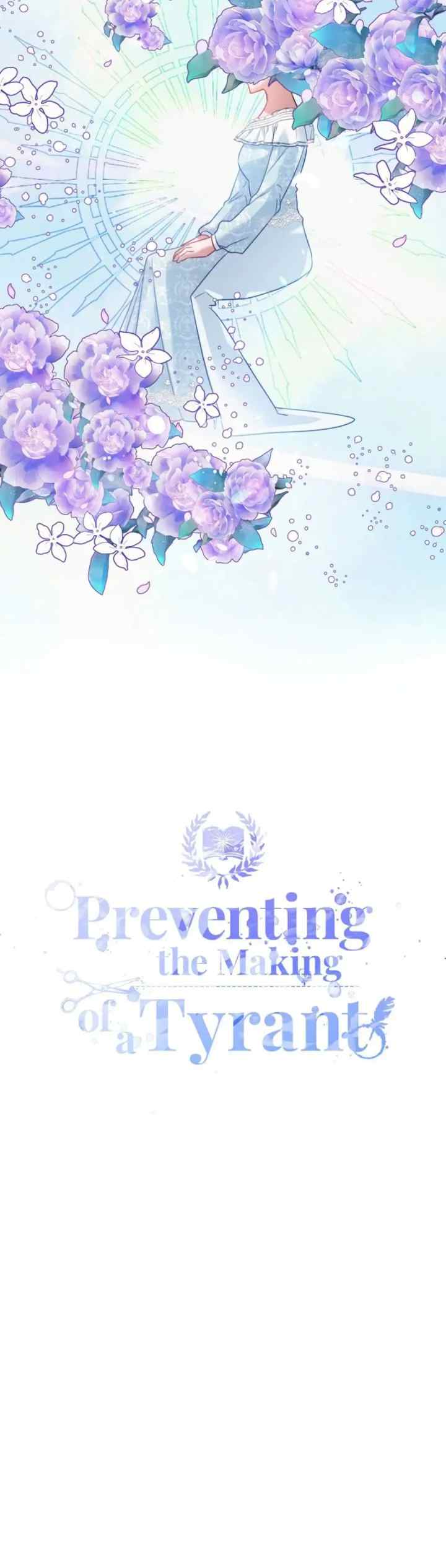 Preventing the Making of Tyrant chapter 67 halaman 14