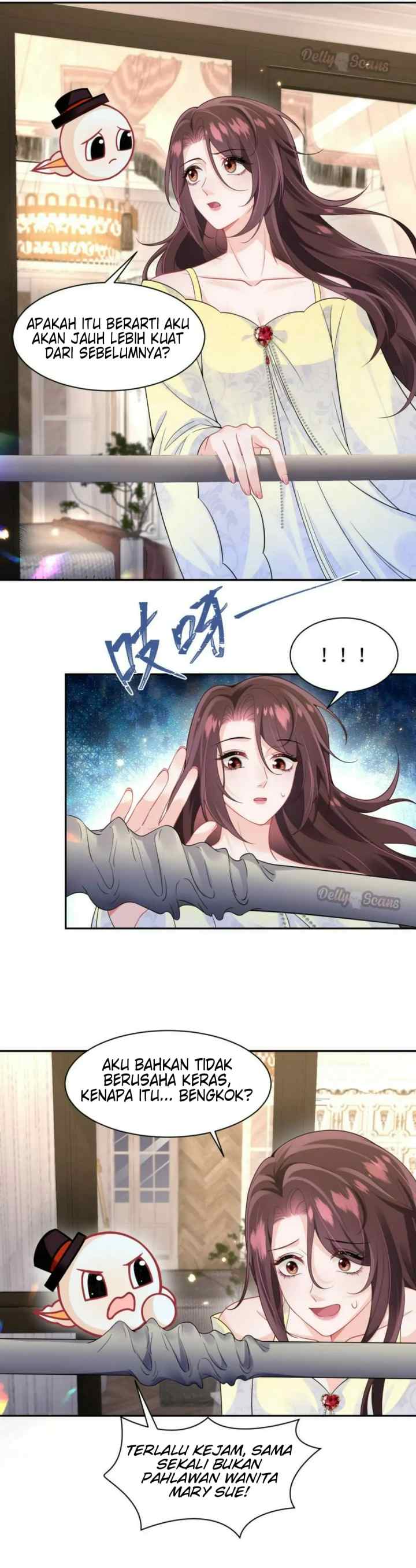 Effort to take down My Innocent CEO chapter 11 halaman 11