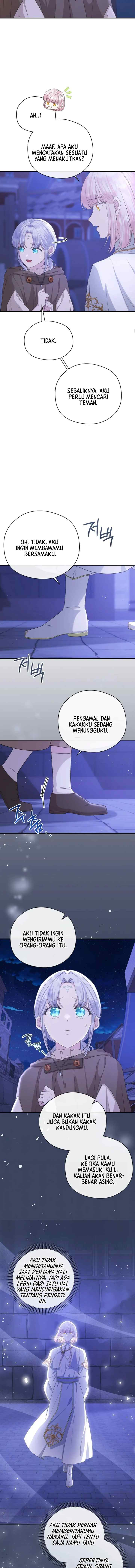 The Blooming Violet in the Back Garden chapter 46 halaman 8