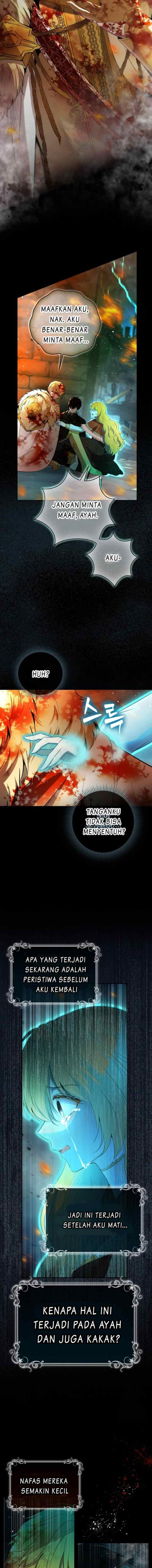 Baby Squirrel is Good at Everything chapter 85 halaman 12