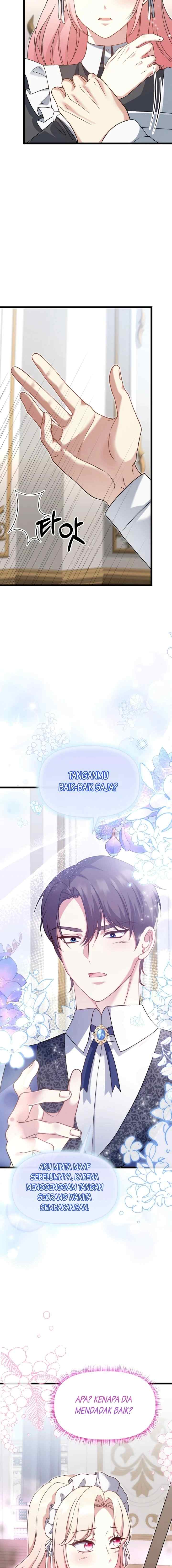 Our Villainess Has Changed chapter 7 halaman 10