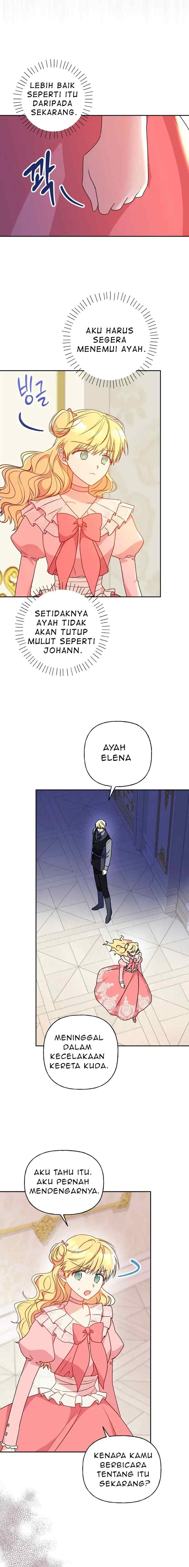 Observing Elena Evoy chapter 93 halaman 14